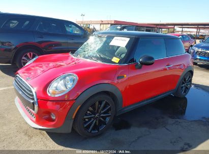 Lot #3035095747 2019 MINI HARDTOP OXFORD EDITION