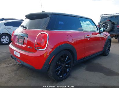 Lot #3035095747 2019 MINI HARDTOP OXFORD EDITION