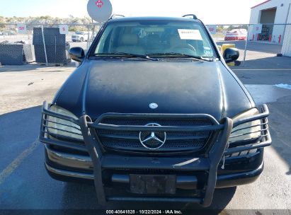 Lot #3035085894 2000 MERCEDES-BENZ ML 430