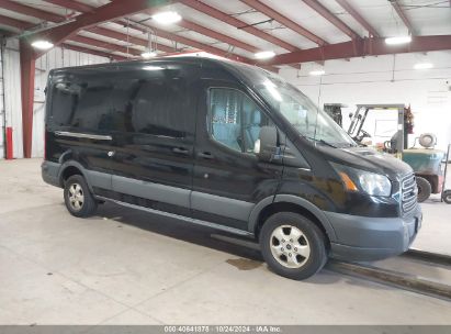 Lot #2997781639 2017 FORD TRANSIT-250