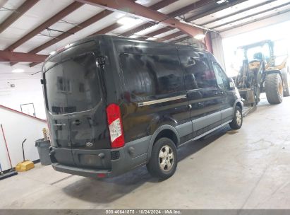 Lot #2997781639 2017 FORD TRANSIT-250