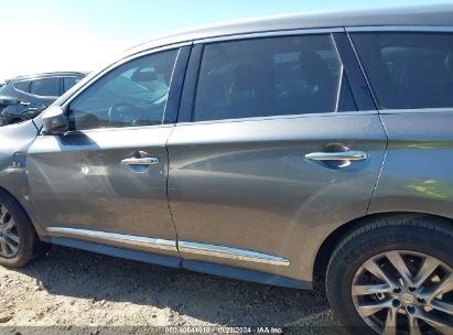 Lot #3035075637 2015 INFINITI QX60