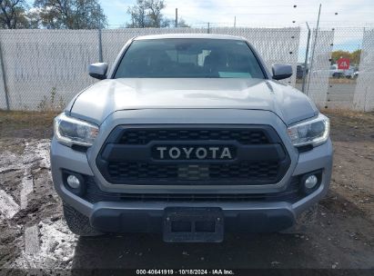 Lot #3035089490 2020 TOYOTA TACOMA TRD OFF-ROAD