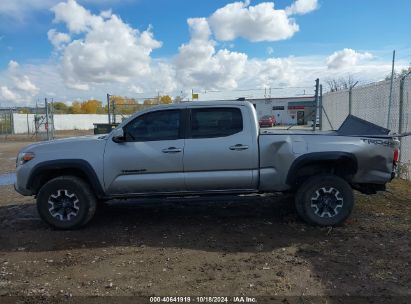 Lot #3035089490 2020 TOYOTA TACOMA TRD OFF-ROAD