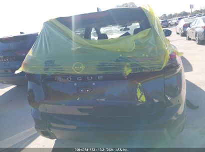 Lot #2995288705 2025 NISSAN ROGUE SV