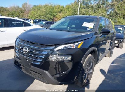 Lot #2995288705 2025 NISSAN ROGUE SV