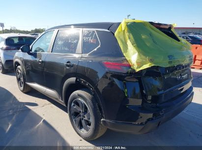 Lot #2995288705 2025 NISSAN ROGUE SV