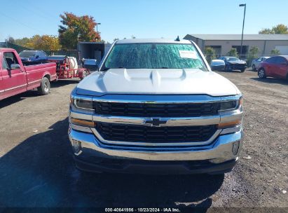 Lot #2991586616 2016 CHEVROLET SILVERADO 1500 1LT