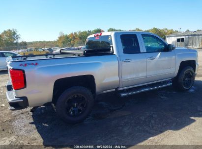 Lot #2991586616 2016 CHEVROLET SILVERADO 1500 1LT