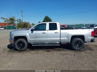 Lot #2991586616 2016 CHEVROLET SILVERADO 1500 1LT