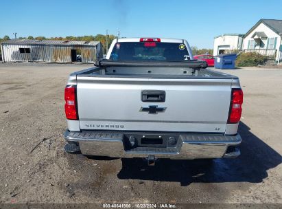 Lot #2991586616 2016 CHEVROLET SILVERADO 1500 1LT