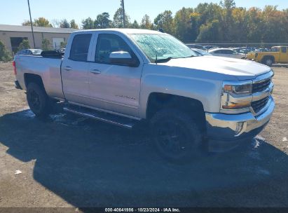 Lot #2991586616 2016 CHEVROLET SILVERADO 1500 1LT