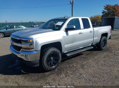 Lot #2991586616 2016 CHEVROLET SILVERADO 1500 1LT