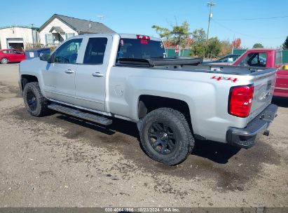 Lot #2991586616 2016 CHEVROLET SILVERADO 1500 1LT