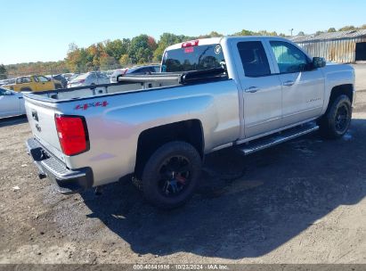 Lot #2991586616 2016 CHEVROLET SILVERADO 1500 1LT