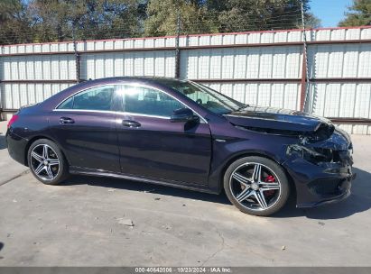 Lot #3053064622 2015 MERCEDES-BENZ CLA 250