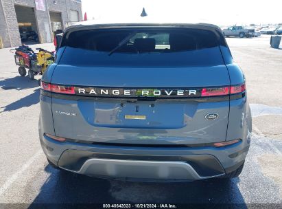 Lot #3037533183 2021 LAND ROVER RANGE ROVER EVOQUE SE