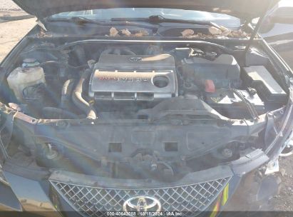 Lot #2995298049 2008 TOYOTA CAMRY SOLARA SE V6