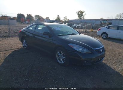 Lot #2995298049 2008 TOYOTA CAMRY SOLARA SE V6