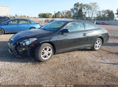 Lot #2995298049 2008 TOYOTA CAMRY SOLARA SE V6