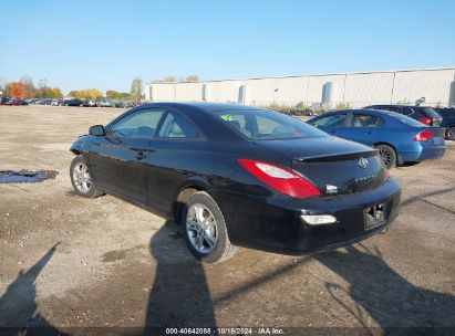 Lot #2995298049 2008 TOYOTA CAMRY SOLARA SE V6