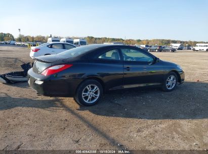 Lot #2995298049 2008 TOYOTA CAMRY SOLARA SE V6