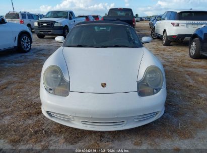 Lot #3042571114 2003 PORSCHE BOXSTER S