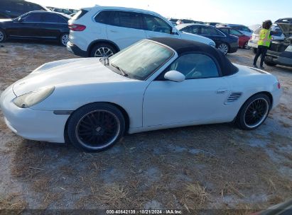 Lot #3042571114 2003 PORSCHE BOXSTER S