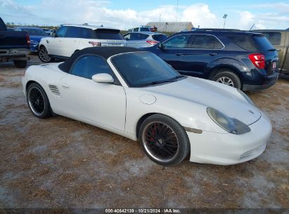 Lot #3042571114 2003 PORSCHE BOXSTER S