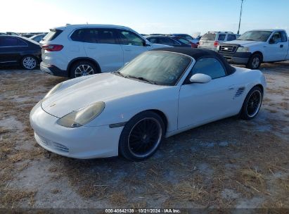 Lot #3042571114 2003 PORSCHE BOXSTER S