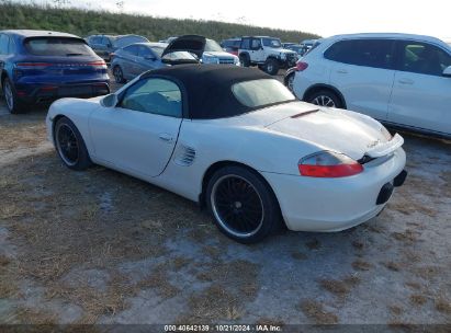 Lot #3042571114 2003 PORSCHE BOXSTER S