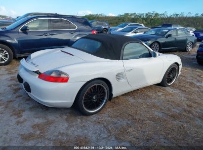 Lot #3042571114 2003 PORSCHE BOXSTER S