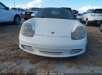 Lot #3042571114 2003 PORSCHE BOXSTER S