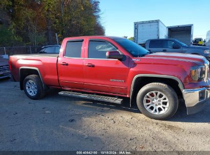 Lot #3037131362 2014 GMC SIERRA 1500 SLE