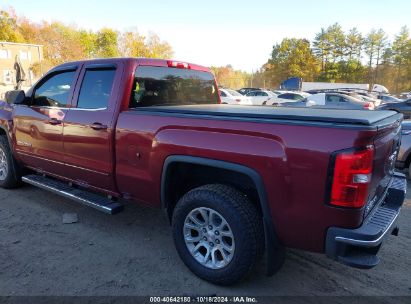 Lot #3037131362 2014 GMC SIERRA 1500 SLE