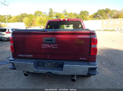 Lot #3037131362 2014 GMC SIERRA 1500 SLE