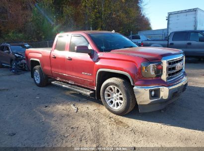 Lot #3037131362 2014 GMC SIERRA 1500 SLE