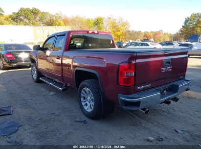 Lot #3037131362 2014 GMC SIERRA 1500 SLE