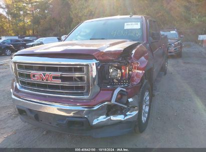 Lot #3037131362 2014 GMC SIERRA 1500 SLE