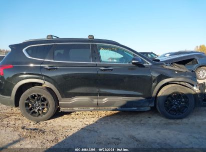 Lot #2990348336 2023 HYUNDAI SANTA FE XRT