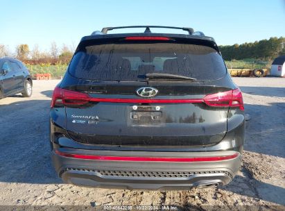 Lot #2990348336 2023 HYUNDAI SANTA FE XRT