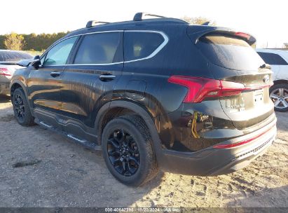 Lot #2990348336 2023 HYUNDAI SANTA FE XRT