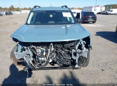 Lot #3037131366 2022 FORD BRONCO SPORT BIG BEND