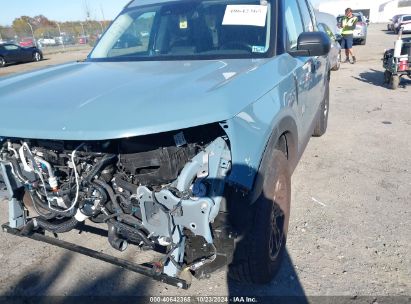 Lot #3037131366 2022 FORD BRONCO SPORT BIG BEND