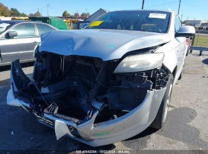 Lot #3035075636 2014 AUDI Q7 3.0T S LINE PRESTIGE