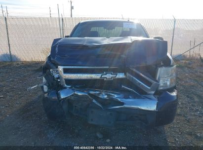 Lot #3035089492 2010 CHEVROLET SILVERADO 1500 LT