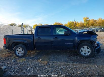 Lot #3035089492 2010 CHEVROLET SILVERADO 1500 LT