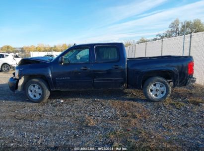 Lot #3035089492 2010 CHEVROLET SILVERADO 1500 LT