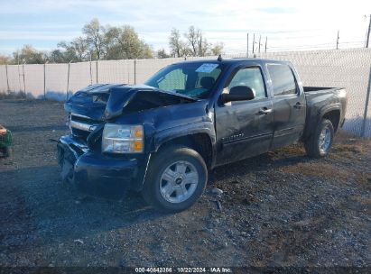 Lot #3035089492 2010 CHEVROLET SILVERADO 1500 LT