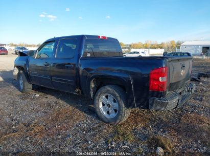 Lot #3035089492 2010 CHEVROLET SILVERADO 1500 LT